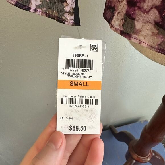 NWT INC Women’s Blouse - Picture 5 of 7